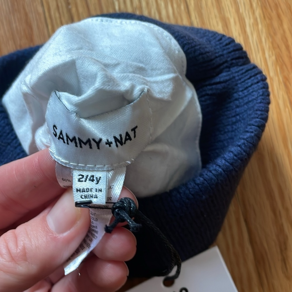 Toddler beanie - Picture 2 of 3
